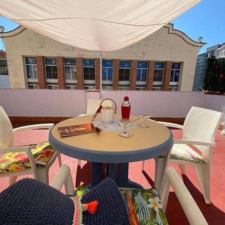 Tutu Llar Us Turistic Villa Amposta Bagian luar foto