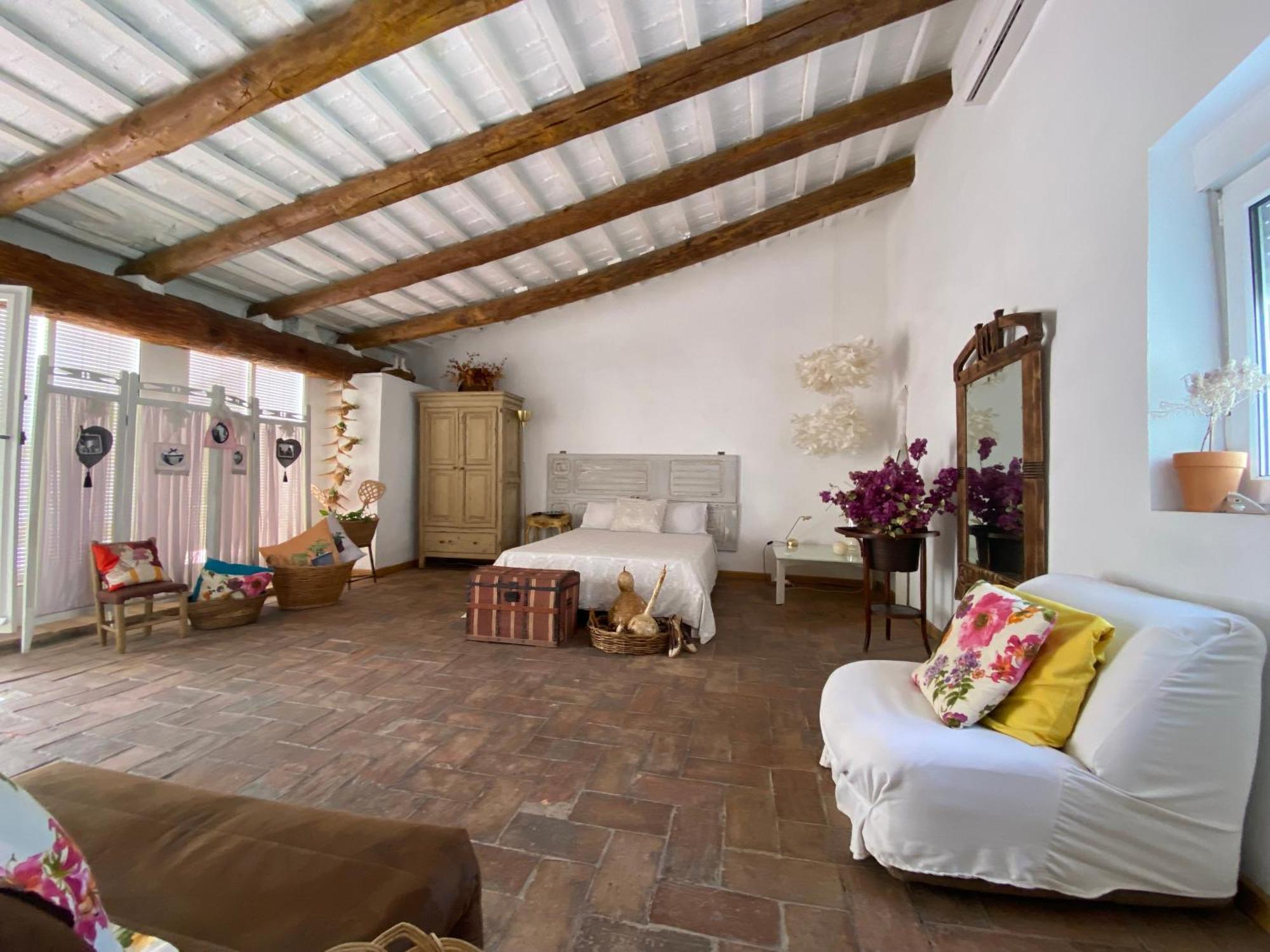 Tutu Llar Us Turistic Villa Amposta Bagian luar foto