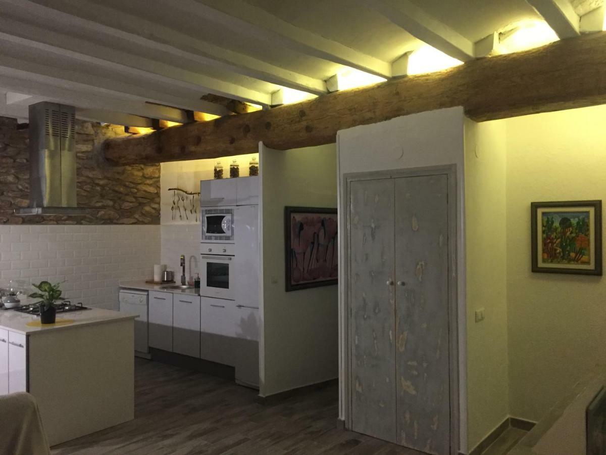 Tutu Llar Us Turistic Villa Amposta Bagian luar foto