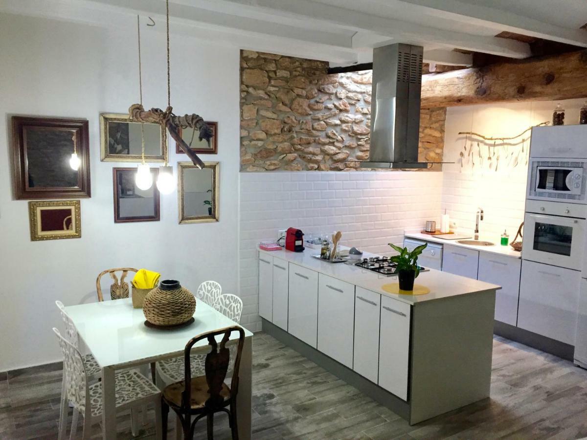 Tutu Llar Us Turistic Villa Amposta Bagian luar foto